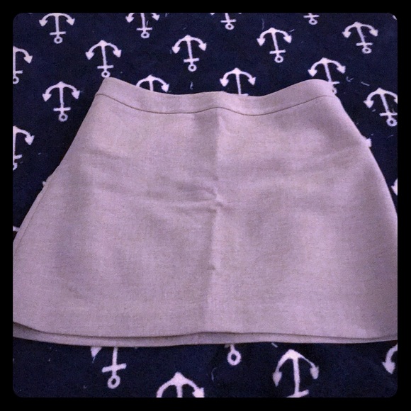 Express Dresses & Skirts - Express Grey skirt sz. 6